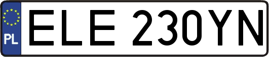ELE230YN