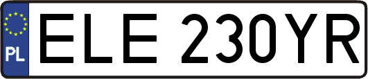 ELE230YR