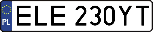 ELE230YT