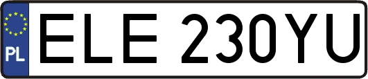 ELE230YU