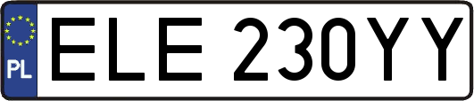 ELE230YY