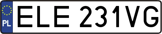 ELE231VG