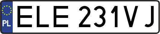 ELE231VJ