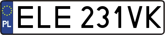 ELE231VK
