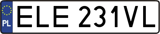ELE231VL
