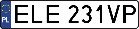 ELE231VP