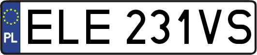 ELE231VS