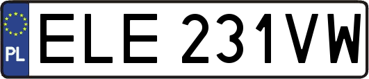 ELE231VW