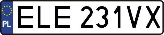 ELE231VX