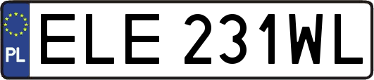 ELE231WL