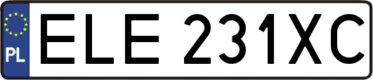 ELE231XC