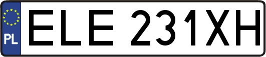 ELE231XH