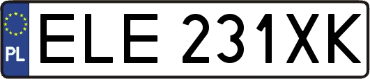 ELE231XK