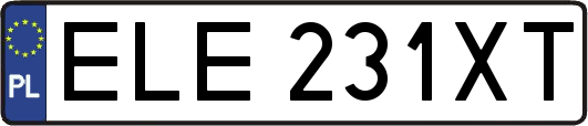 ELE231XT