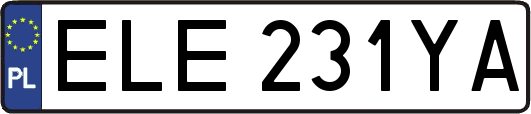 ELE231YA