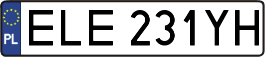 ELE231YH