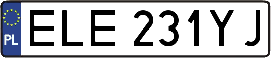 ELE231YJ