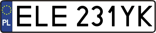 ELE231YK