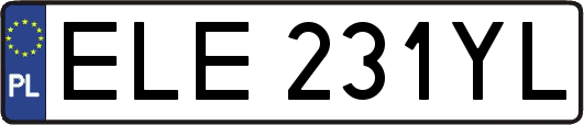ELE231YL
