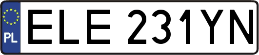 ELE231YN