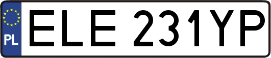 ELE231YP