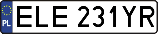 ELE231YR