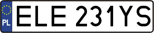 ELE231YS