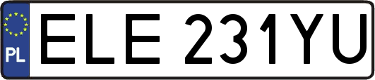 ELE231YU