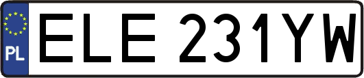 ELE231YW