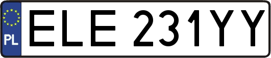 ELE231YY