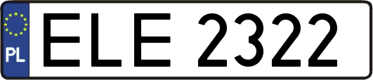 ELE2322