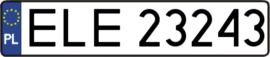 ELE23243