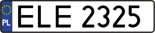 ELE2325