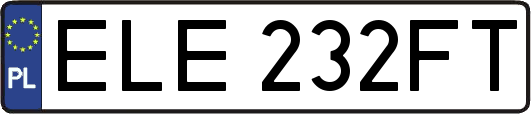 ELE232FT