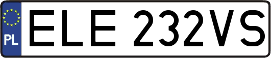 ELE232VS