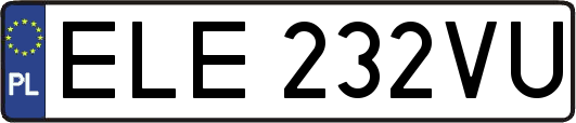 ELE232VU