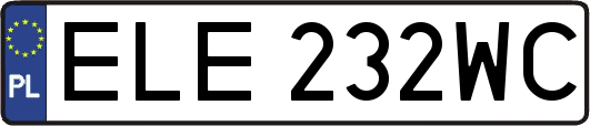 ELE232WC