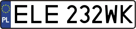 ELE232WK