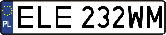 ELE232WM