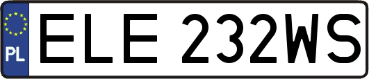 ELE232WS