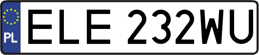 ELE232WU