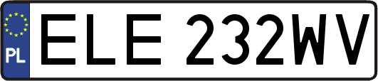 ELE232WV