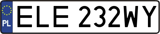 ELE232WY