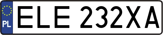 ELE232XA