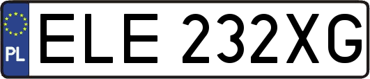 ELE232XG