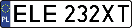 ELE232XT