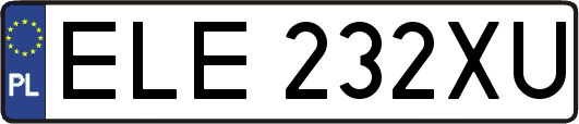 ELE232XU