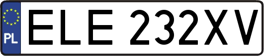 ELE232XV