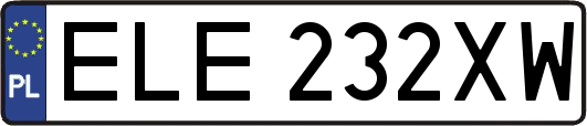 ELE232XW
