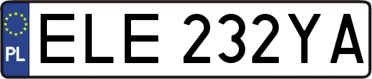 ELE232YA